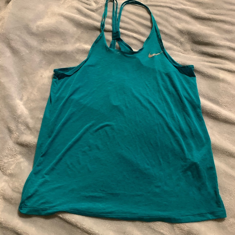 Nike dri fit tank top